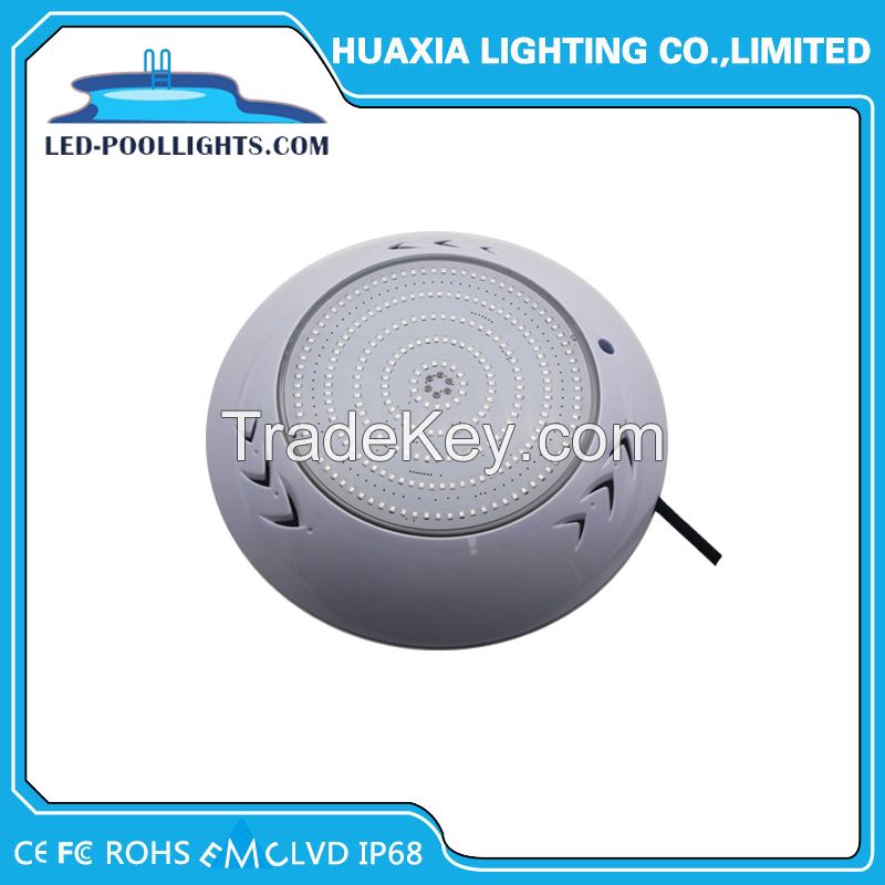 Factory Supply IP68 Resin Fillde Led Swimming Pool Light