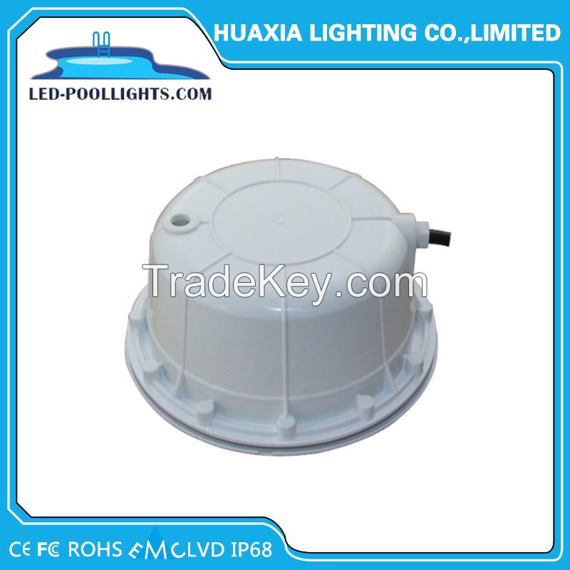 Hot Sale High quality 2 years warranty LED PAR56 pool light with niche