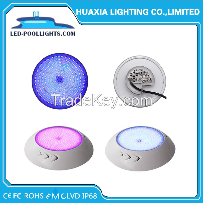 Factory Supply IP68 Resin Fillde Led Swimming Pool Light