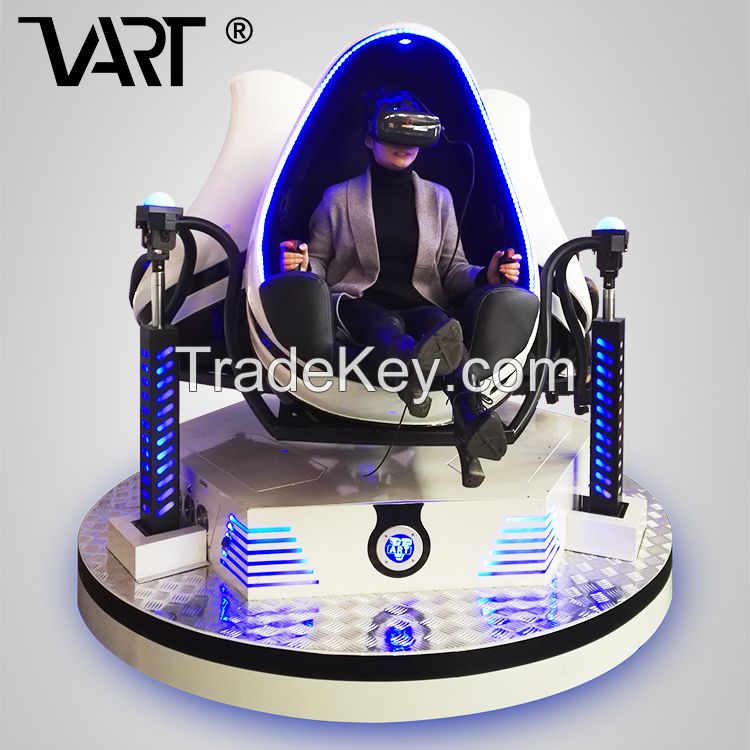 Virtual Reality Cinema With Roller Coaster,VR Machine For Shopping Mall