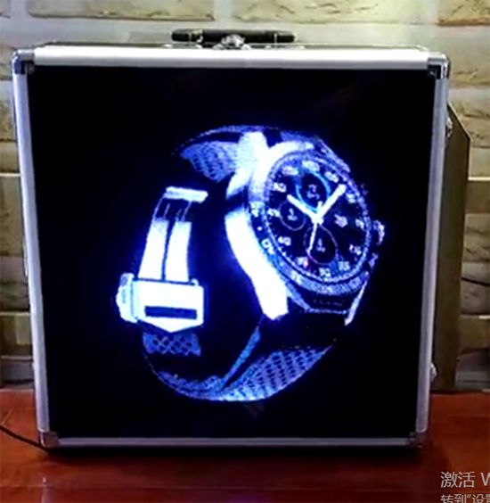 45cm Display Case (For LED 3D Advertising Display Machine Fan)