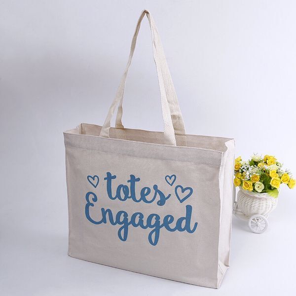 Customized Tote Cotton Bags