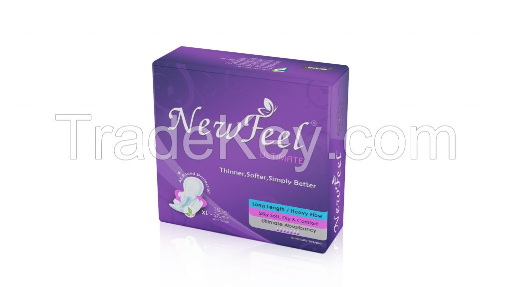 SANITARY NAPKINS