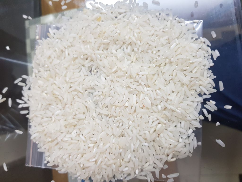 Irri 6 Long Grain Basmati rice 