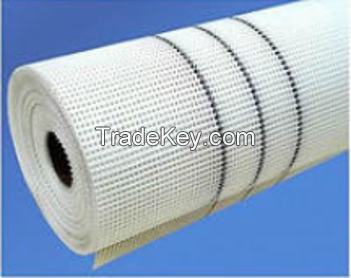 Fiberglass Wall Mesh