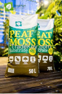 Peat Moss Soil Conditioner