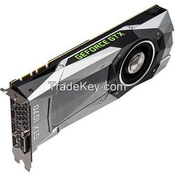 New In Stock for DDR5 vga graphics cards GTX1070 Ti/ GTX1080 Ti graphics card For mining Bitcoin and other mining coins