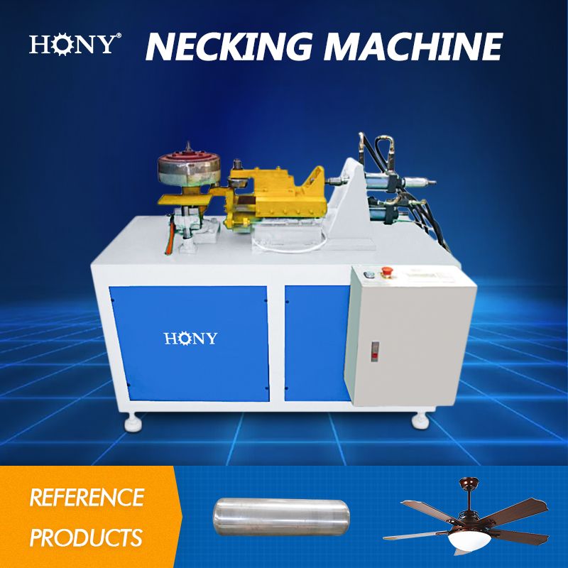 Hydraulic expanding Necking Machine for Metal Cookware
