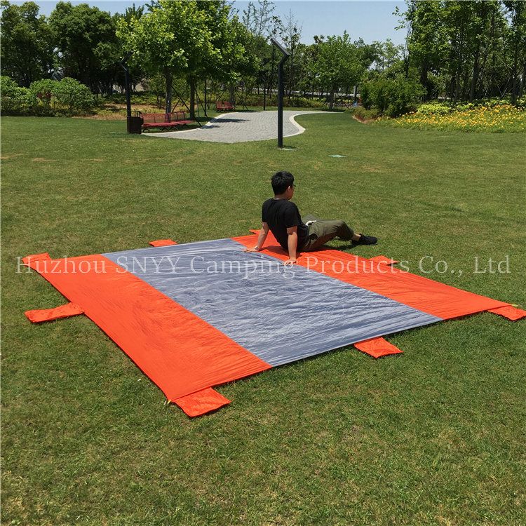 Compact, Soft and Lightweight with Big Size for Summer Beach, Picnic, Hiking Mat