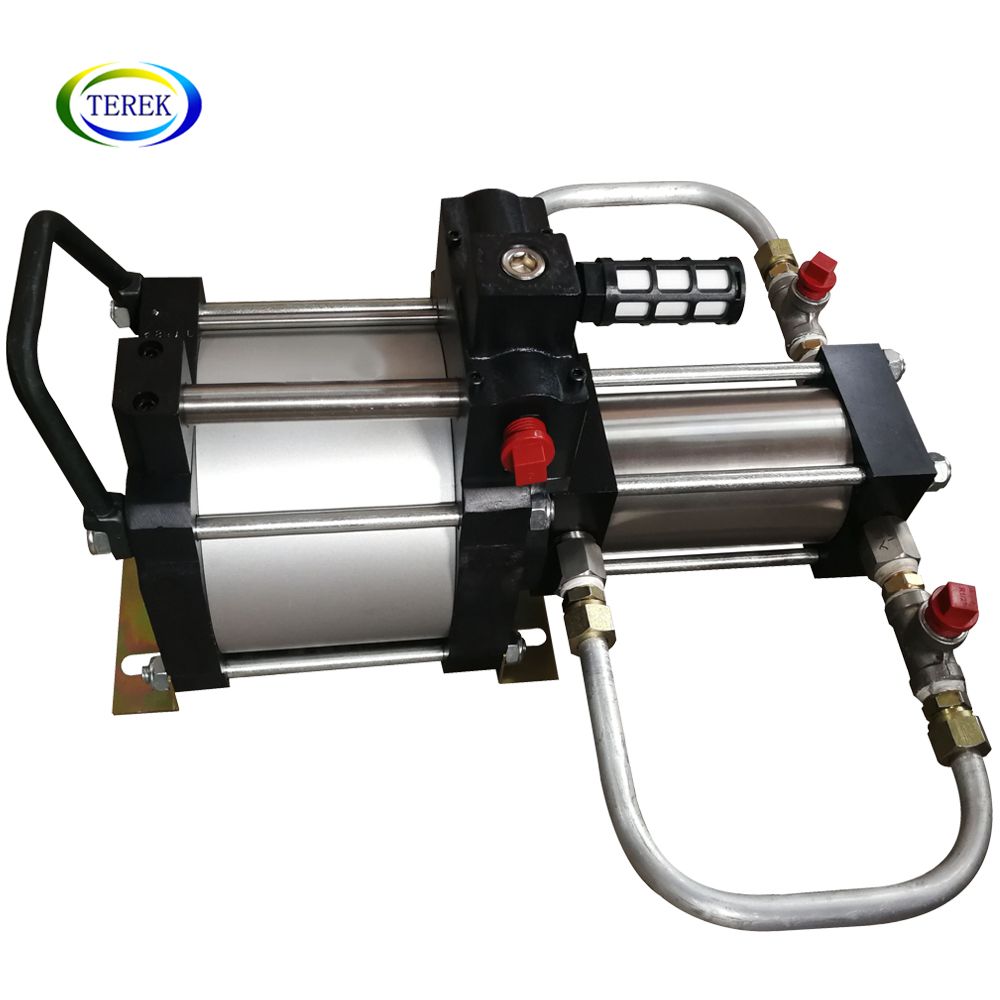 Hot selling high pressure pneumatic gas booster pump