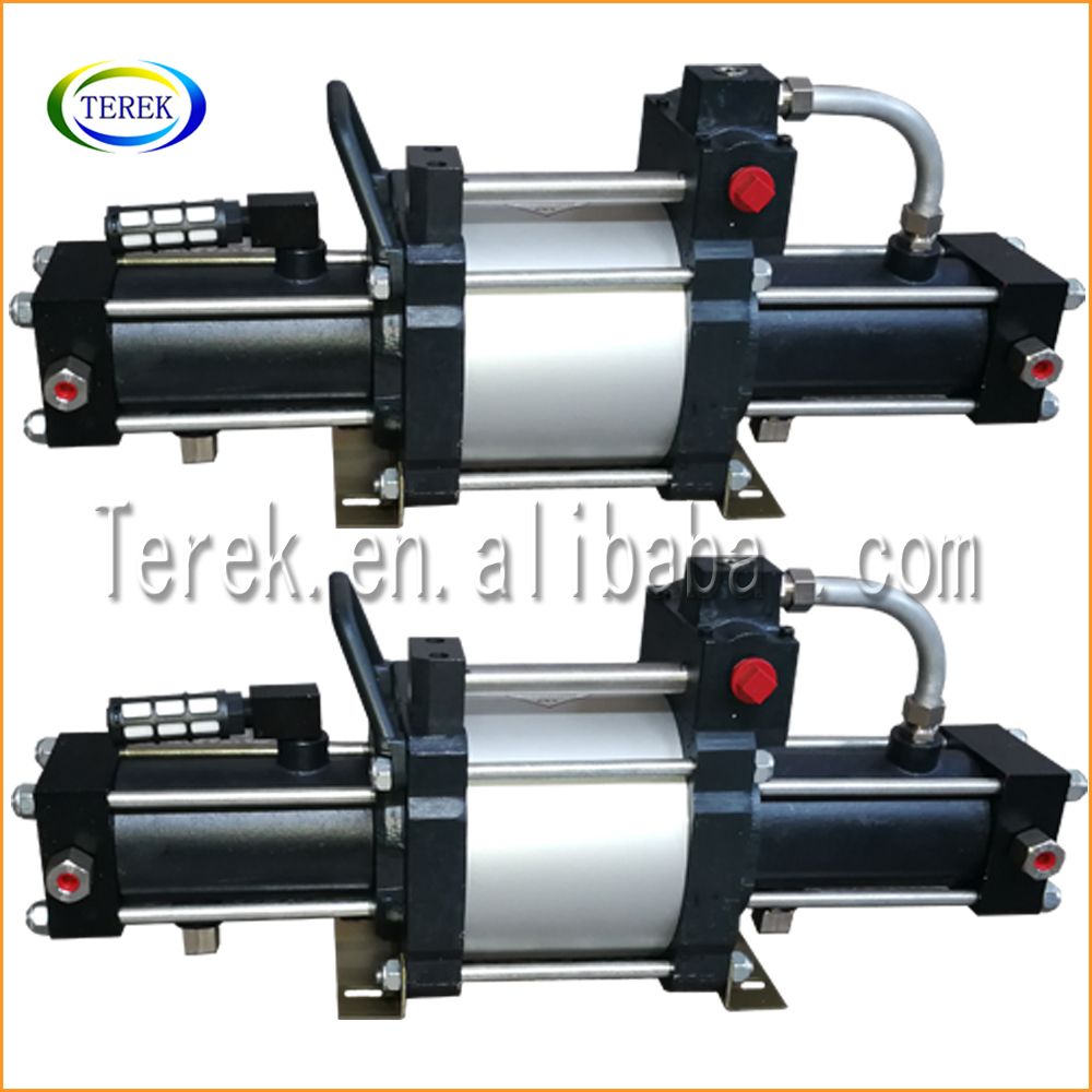 Hot selling high pressure pneumatic gas booster pump