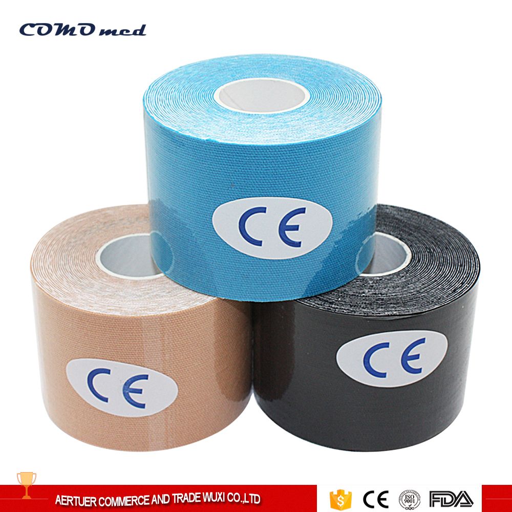 High Quality Medical Kinesiology Tape Adhesive Tape (KT-01)