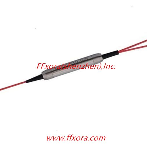 1x2/2x2 1310/1550/1064nm optical PM fiber circulator with connector