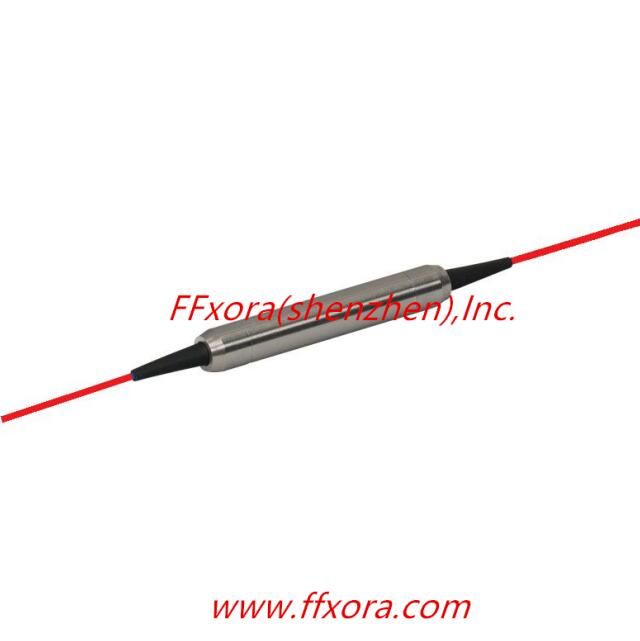 1310/1550/1064/980/850 optical PM Fiber in line polarizer with High Extinction Ratio