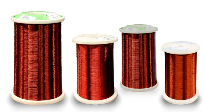 Enamelled  Copper Wire