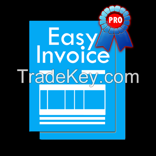 Easy Invoice Pro App