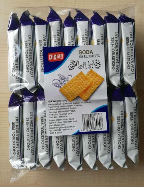 450g Soda Cracker Biscuit