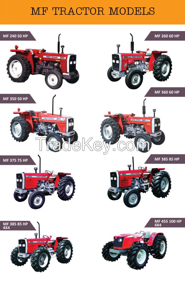 Massey Ferguson Tractor Photo And Picture On Tradekey Com