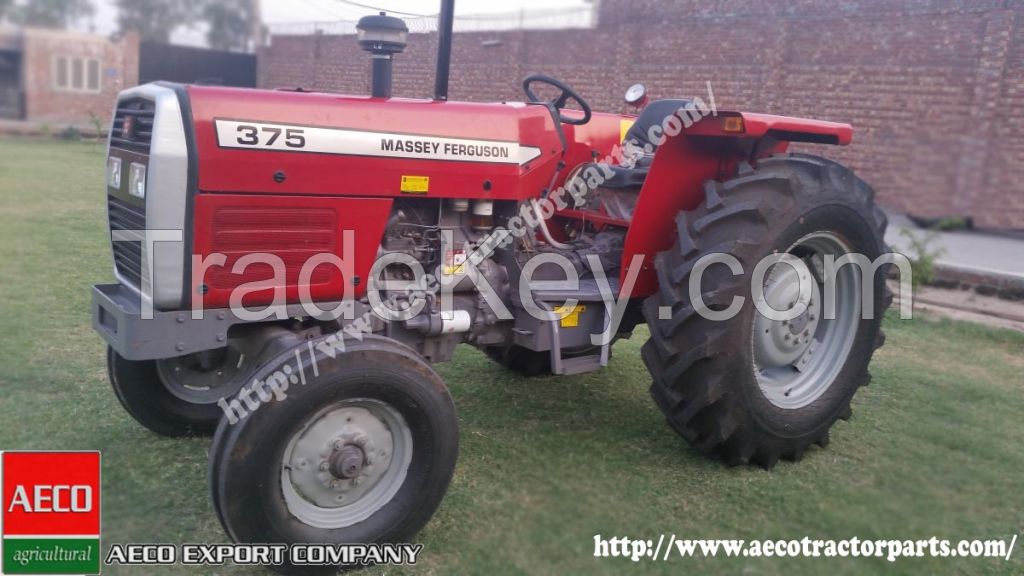 Massey Ferguson Tractor