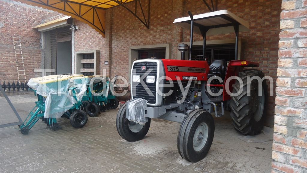 Massey Ferguson Tractor