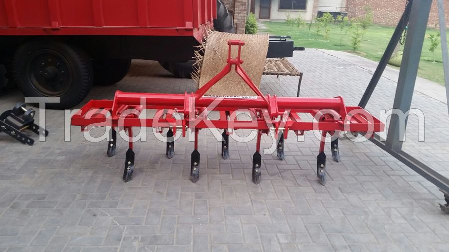 Disc Harrow 