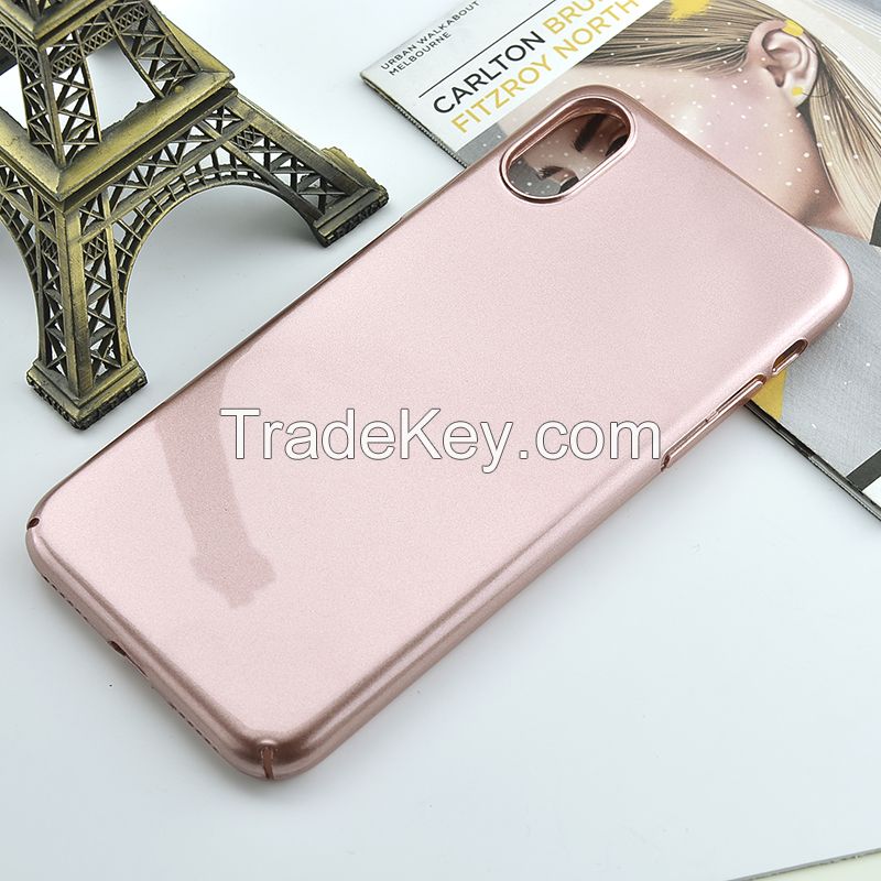 High Quality Wholesale PC Cell Phone Case with UV Coating