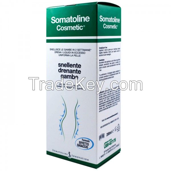 Somatoline Cosmetic Slimming Legs 200 mL