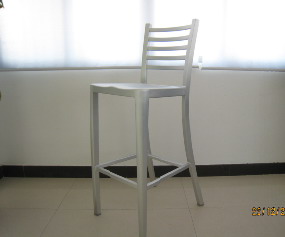 Aluminum Bar Stool