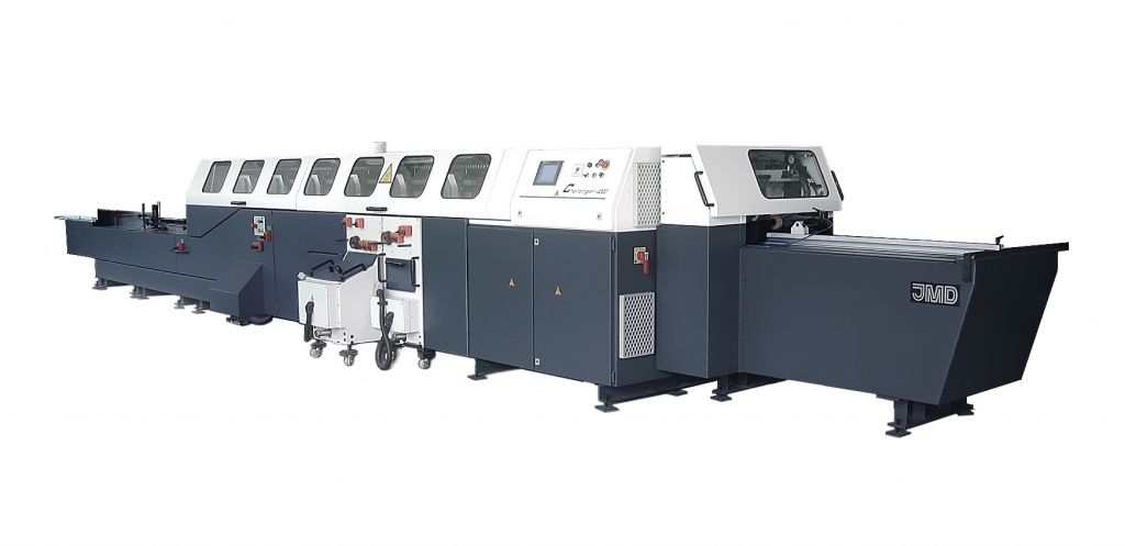 Challenger-5000 Medium-Speed Binding System