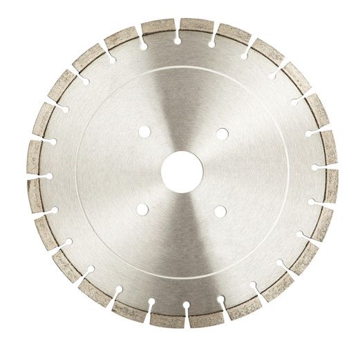 350mm generally purpose diamond saw blades