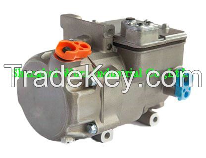 72V electric vehicle compressor