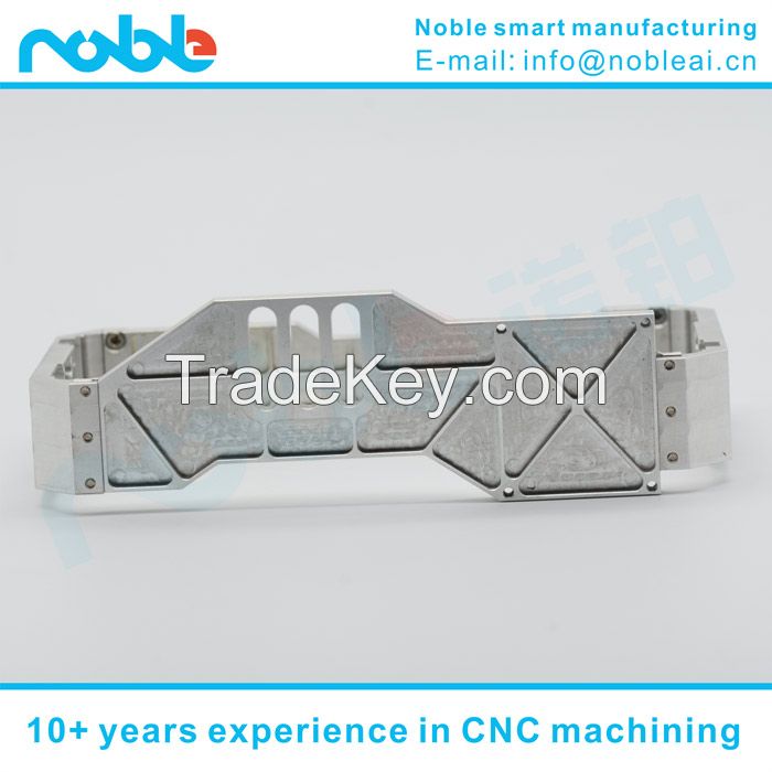 CNC Machining Aluminum Robot Parts