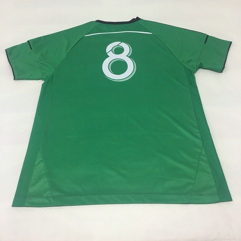 OEM custom design wholesale blank soccer jersey