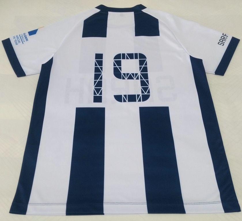 High quality custom design sublimated soccer wear