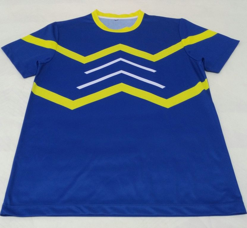 New design custom sublimated soccer wear uniform
