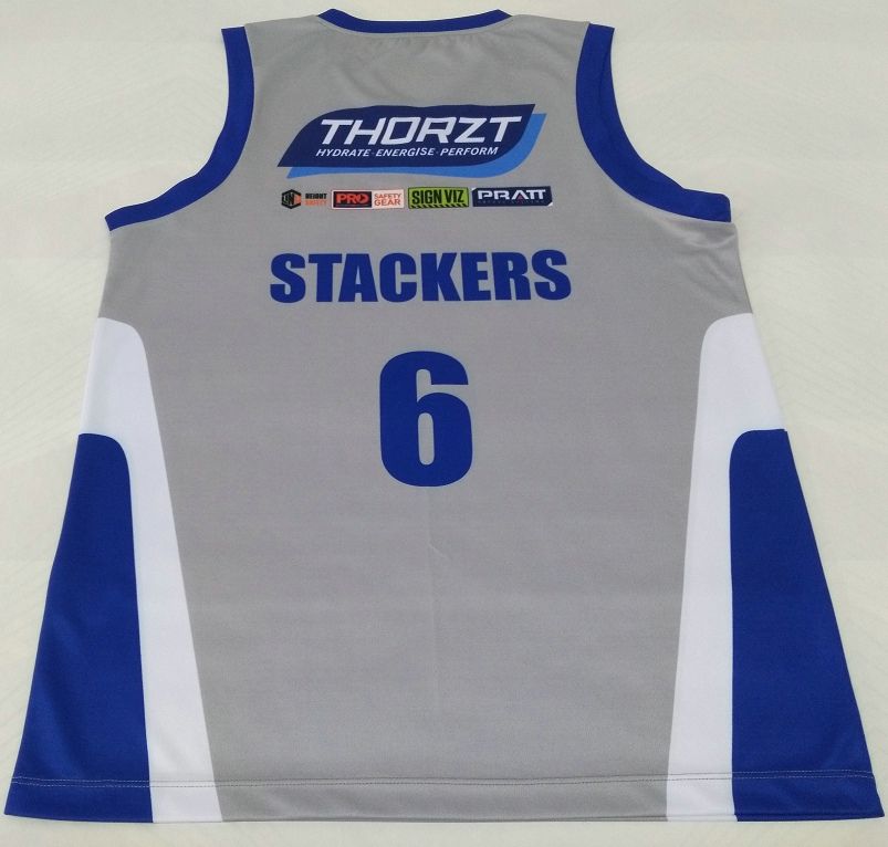 Wholesale custom team design basketball jersey uniform