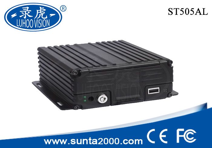 LUHOOVISION  4CH AHD HDD MOBILE DVR Professional manufacturer From China