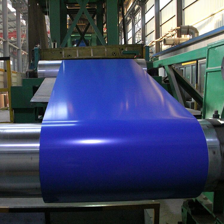 Pre-Painted Galvanized Steel Coil/IRon for building material