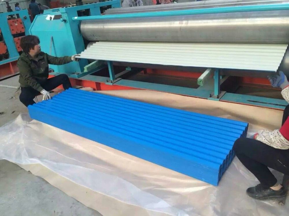 PPGI Galvanized Steel Roofing Sheet for building material