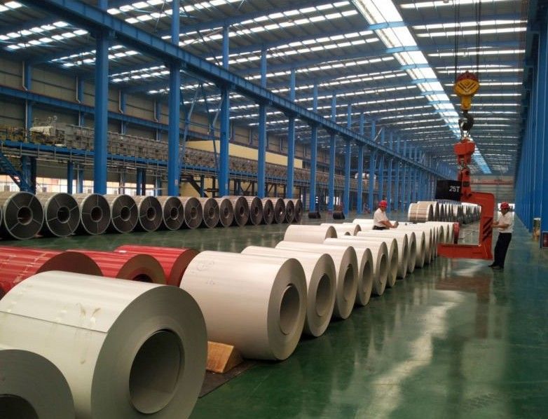 Pre-Painted Galvanized Steel Coil/IRon for building material