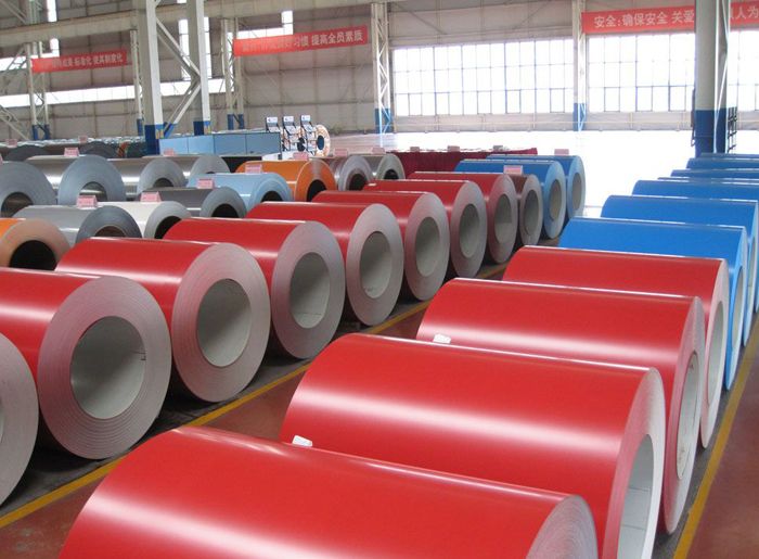Pre-Painted Galvanized Steel Coil/IRon for building material