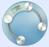 Electronic health scale