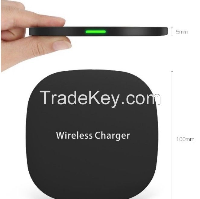 Round Wireless Charger