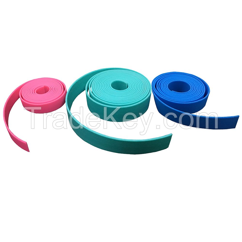 Innovative Plastic Coated Webbing for Pet accessory