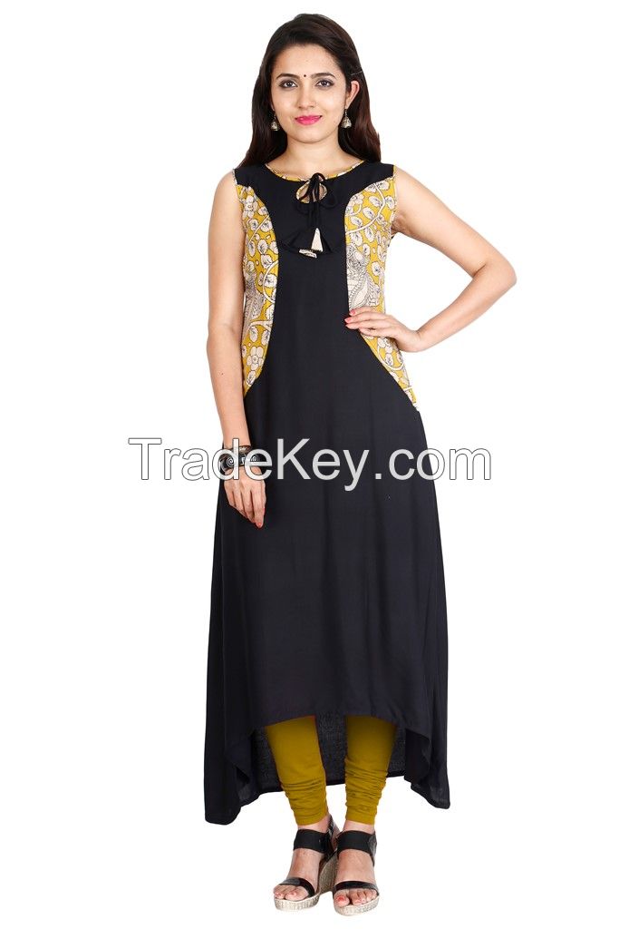 Rayon/Viscose/Cotton Kurti/Kurta