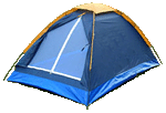 Tourist tents