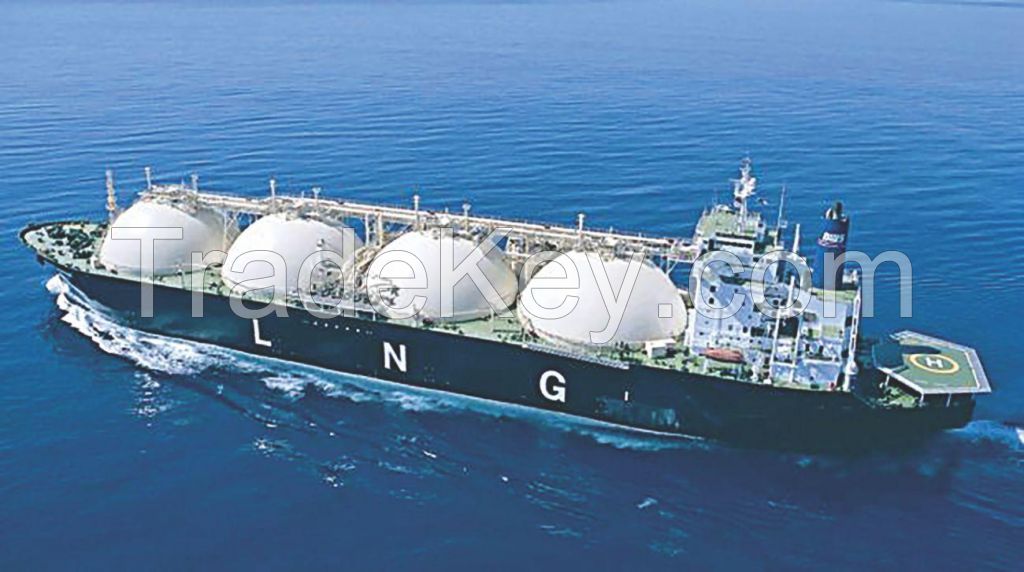  Liquefied Natural Gas (LNG)