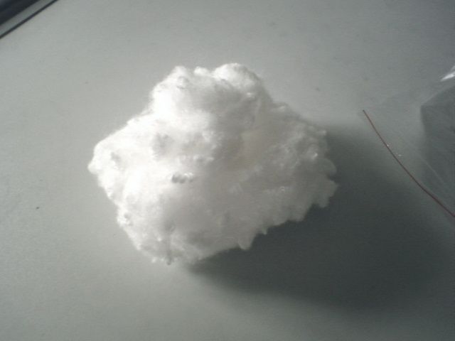 recycled polyester staple fiber PSF