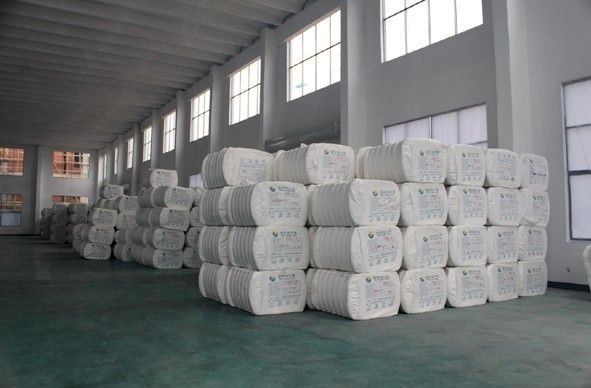 virgin HCS polyester staple fiber PSF 15D