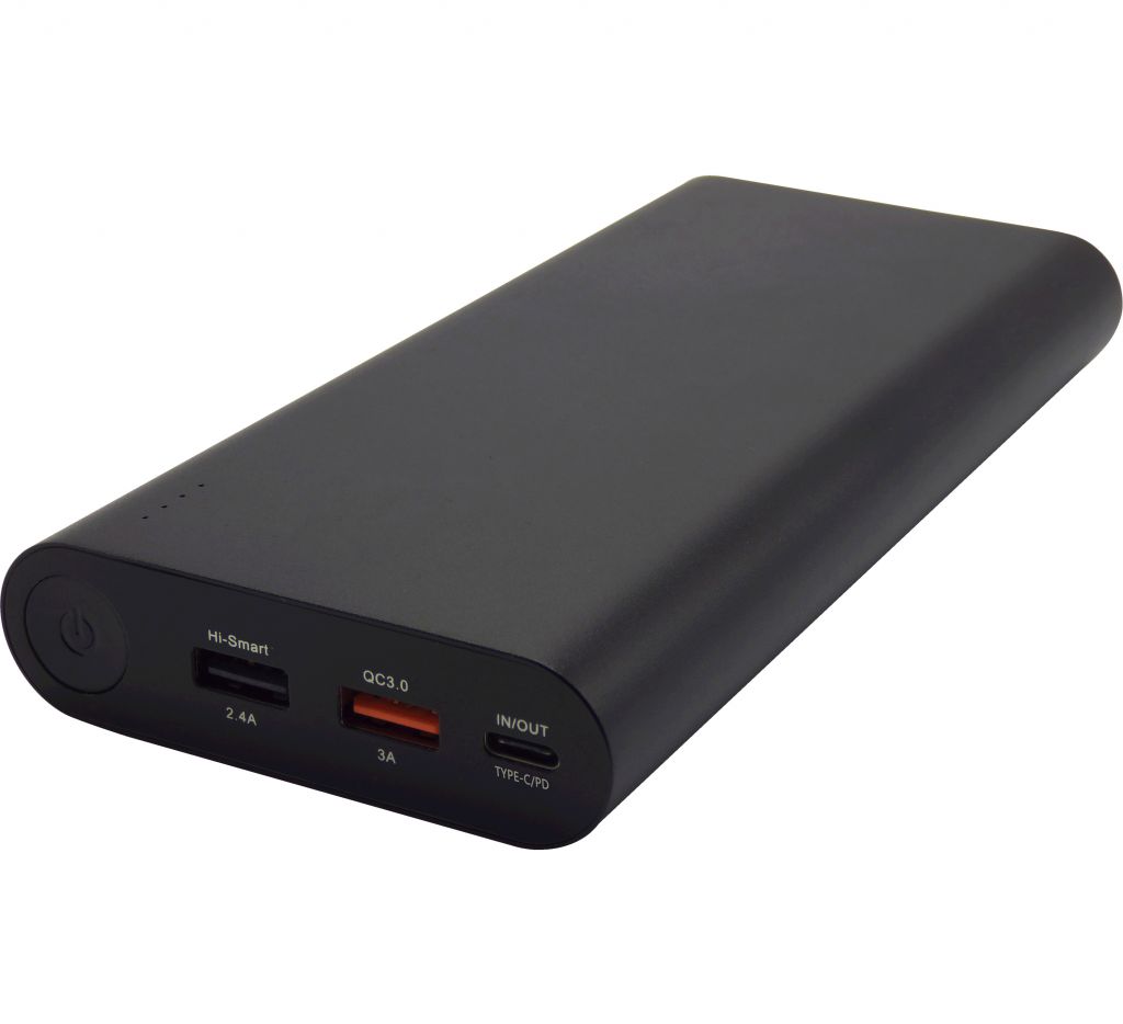 QC3.0 PD Laptop 20000mah Power Bank